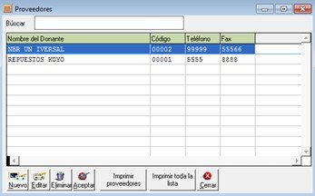 Sistema de Facturación, Inventario, Cuentas por Cobrar y Cuentas por Pagar (SiCifac)