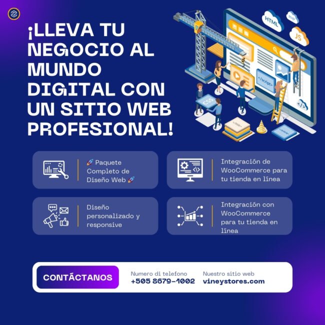 Desarrollo Web y Manejo de Redes Sociales - Imagen 3